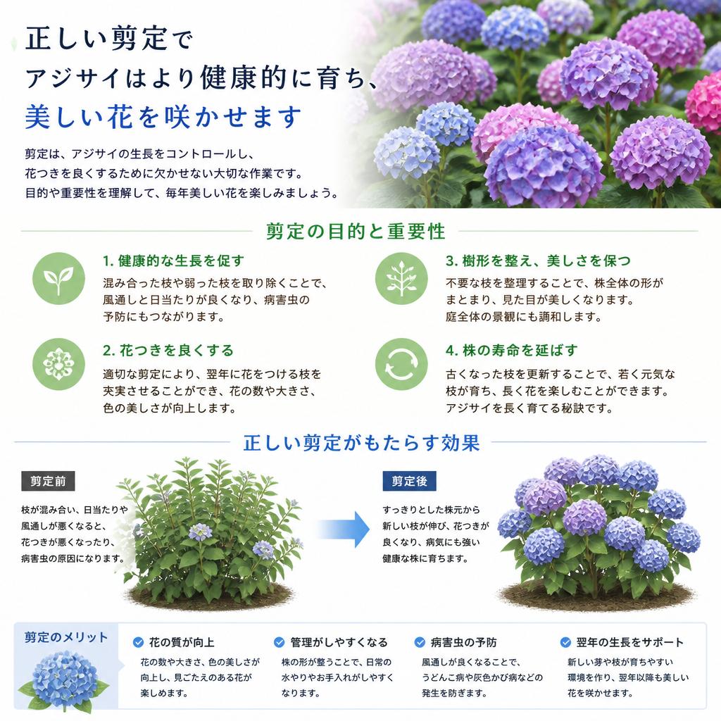 剪定の重要性