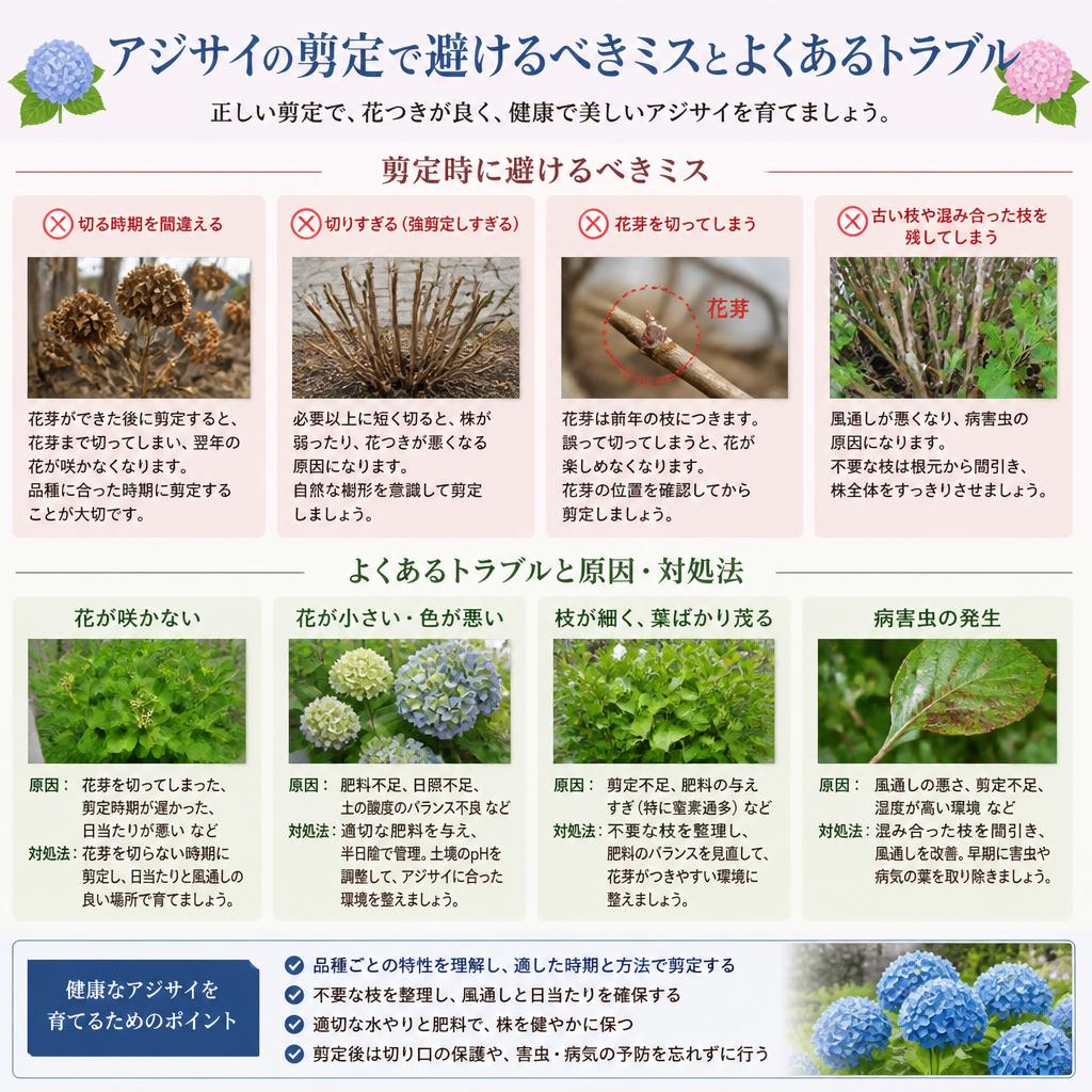 失敗しないためのポイント