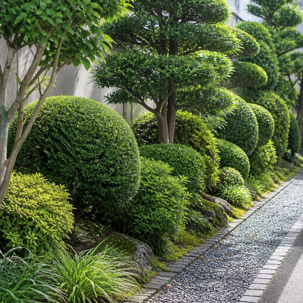 植木メンテナンスの必要性