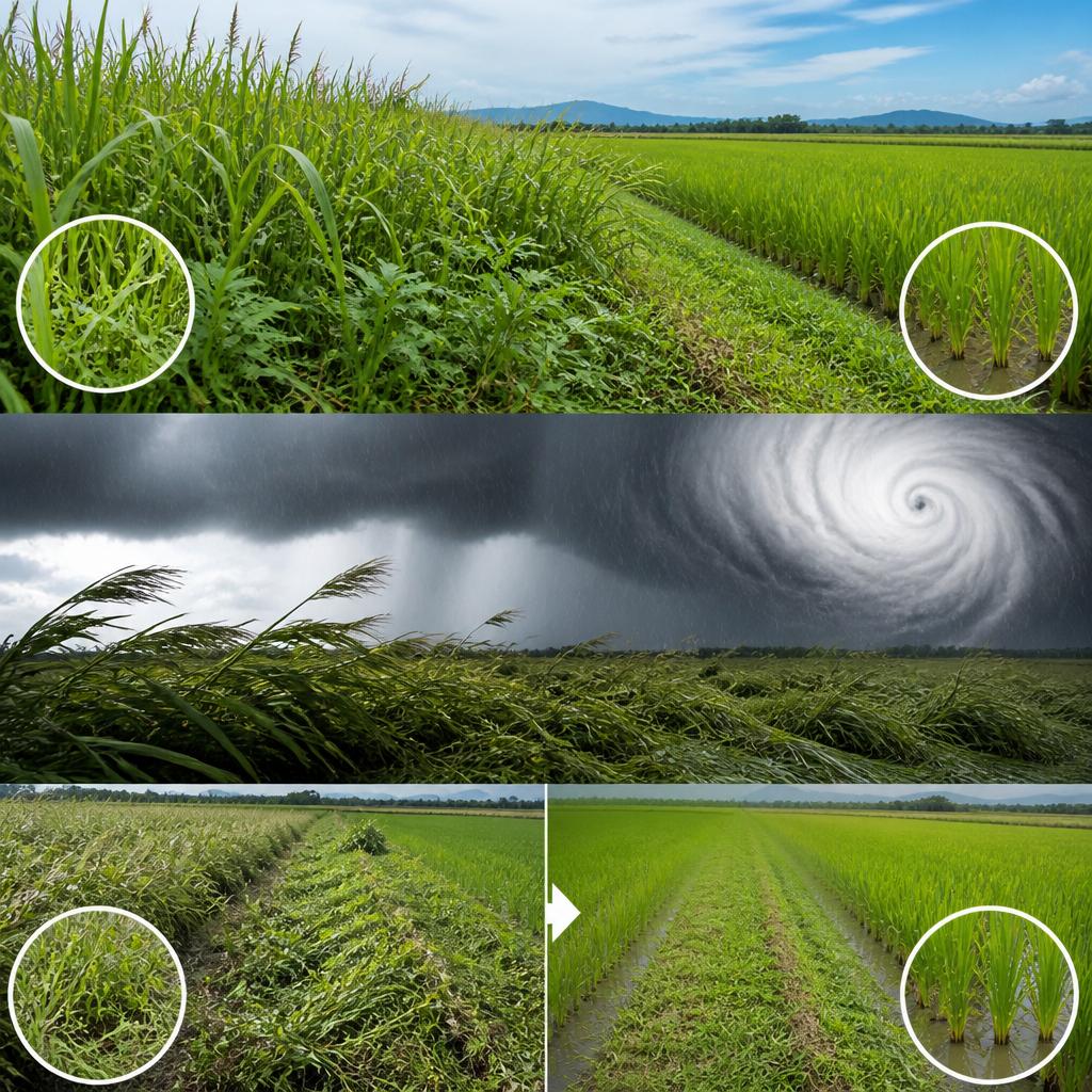 5. 除草でお庭を健全に保つ